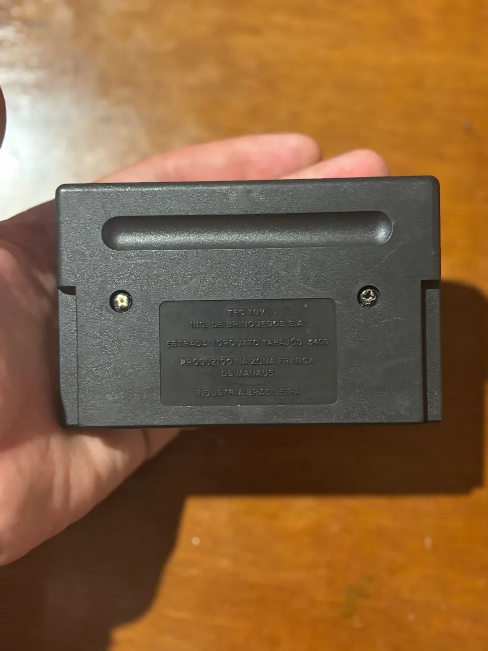 Jogo Virtual Fighter 2 Para Mega Drive  - Foto 4