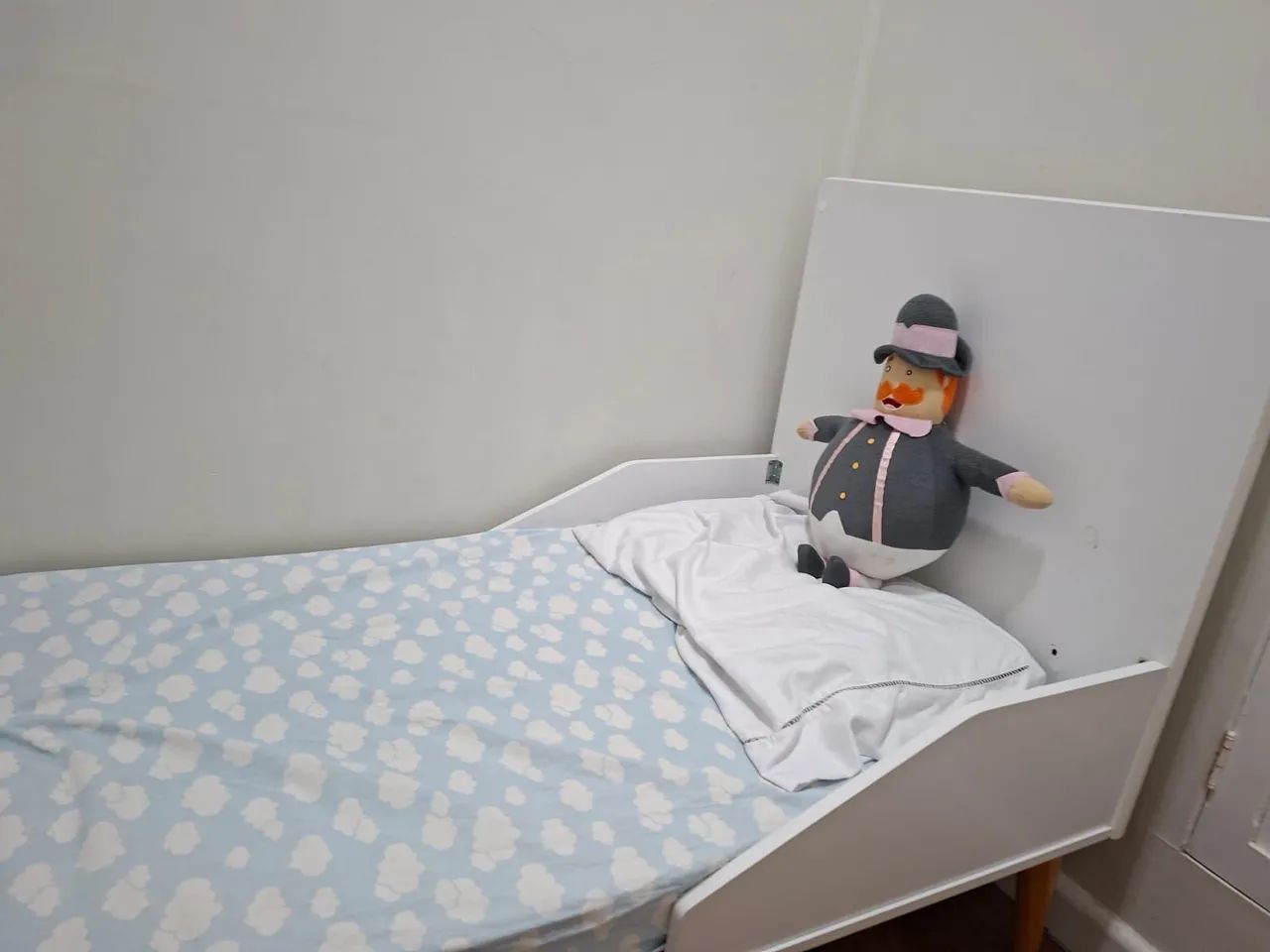 Berço Mini Cama Theo 3 em 1 - Foto 2