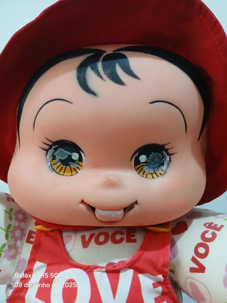 Boneca Mônica baby Love  - Foto 2