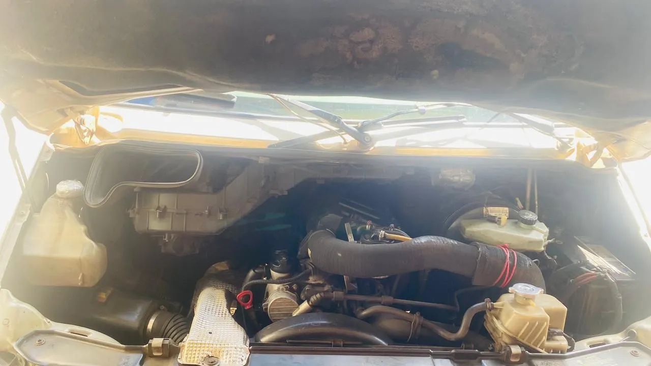 VAN Sprinter Mercedes  - Foto 3