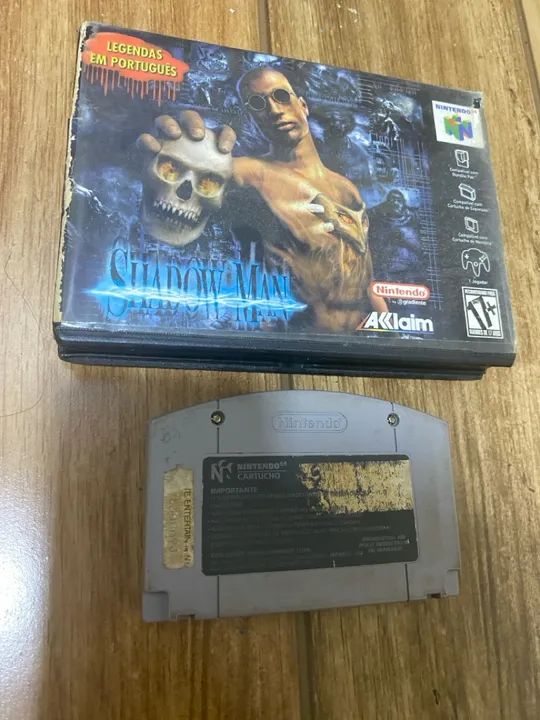 Shadow Man - Nintendo 64 - Foto 3