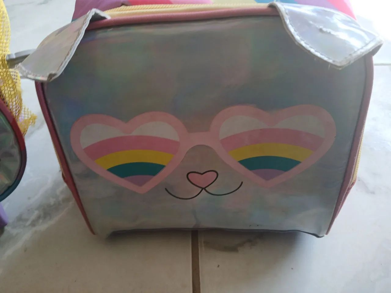 Mochila co. Estojo - Foto 3