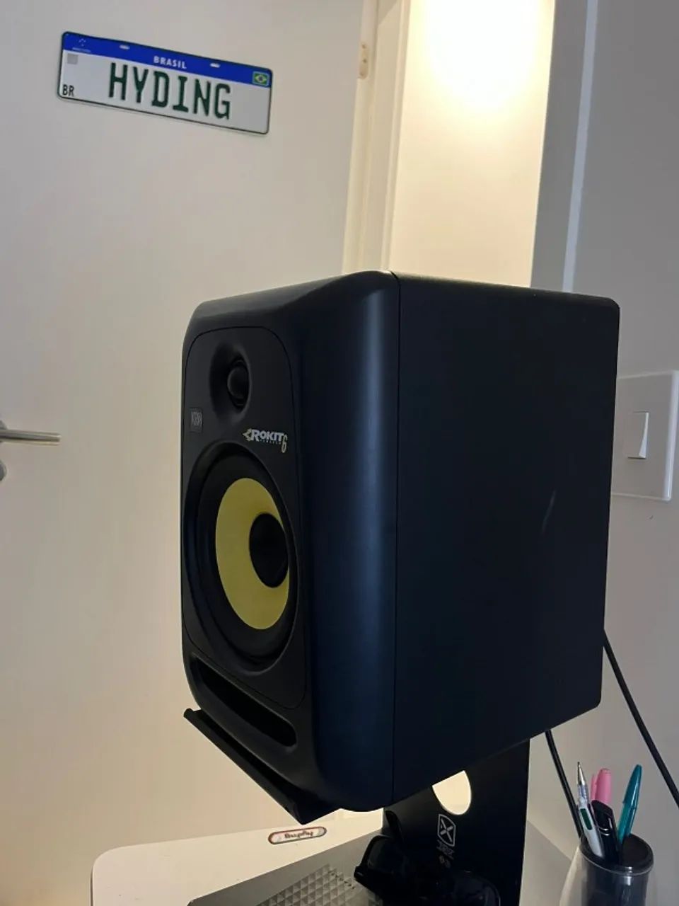 KRK Rokit 6 - MELHOR OPÇÃO - Foto 2