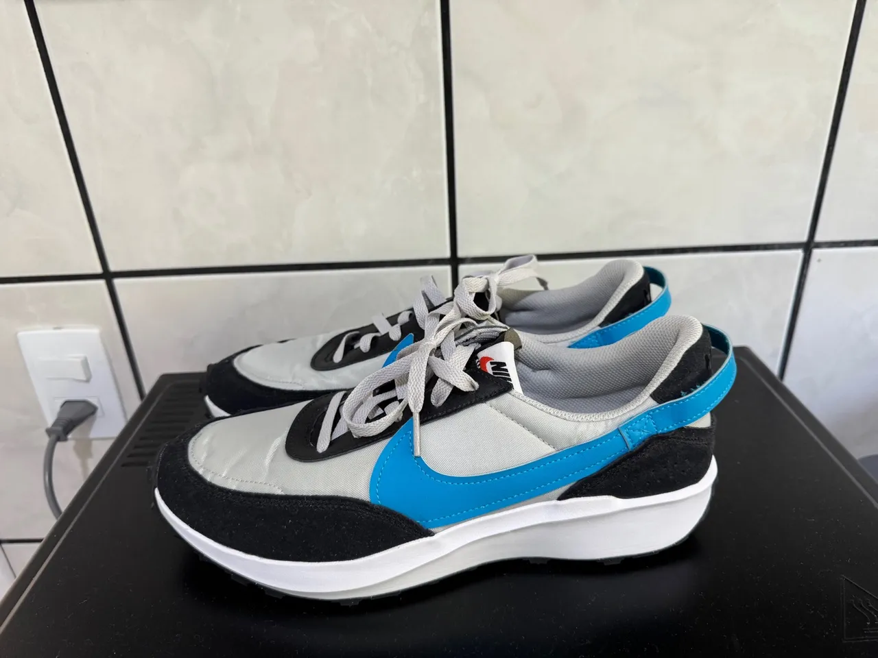 Tênis Nike Waffle Debut - Original