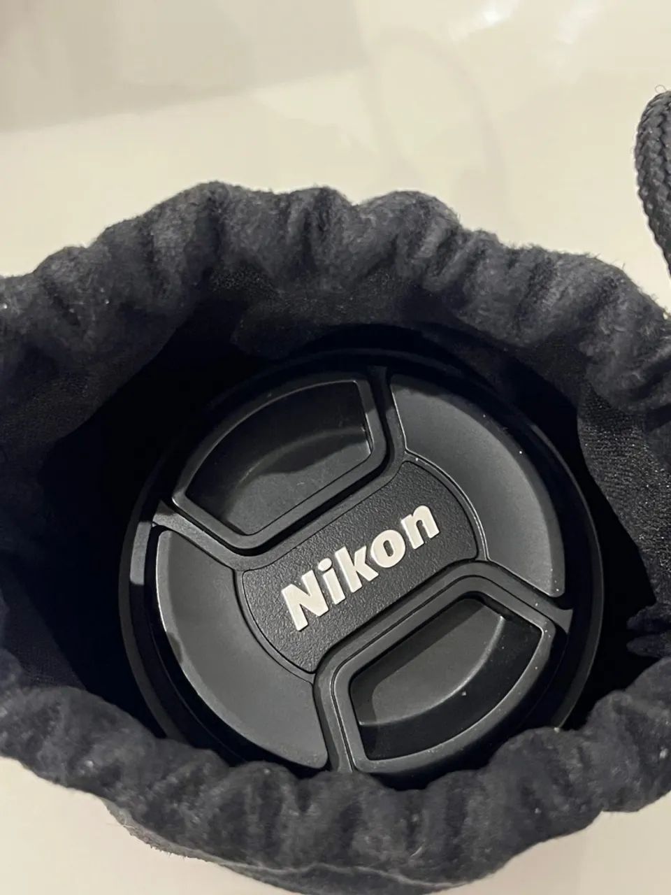 Lente Nikon AF-S Nikkor 50mm f/1.8 - Excelente Estado| Pouco uso - Foto 4