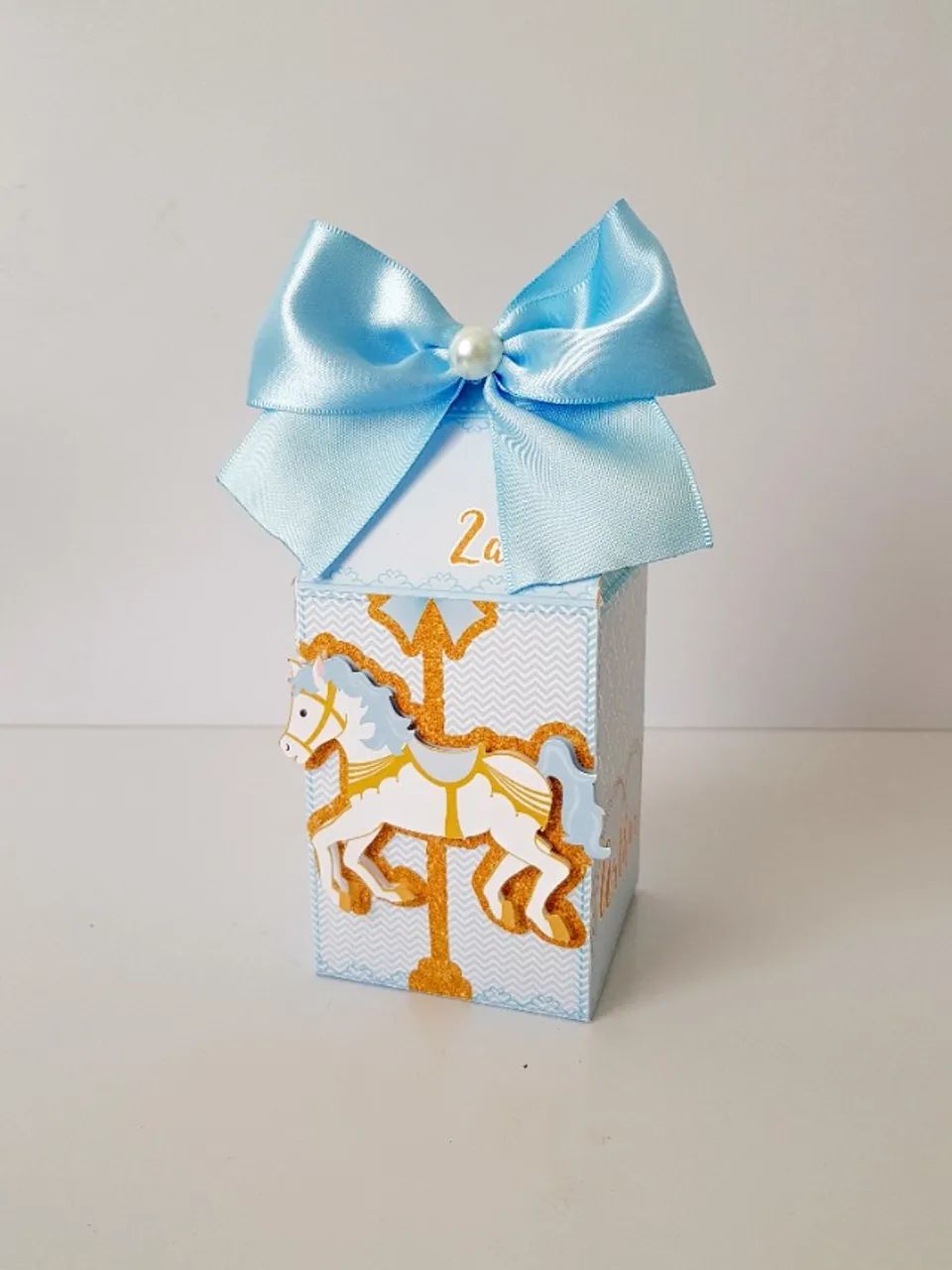 Personalizados Carrossel Menino - Foto 4