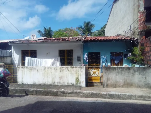 Casas no Barro Duro