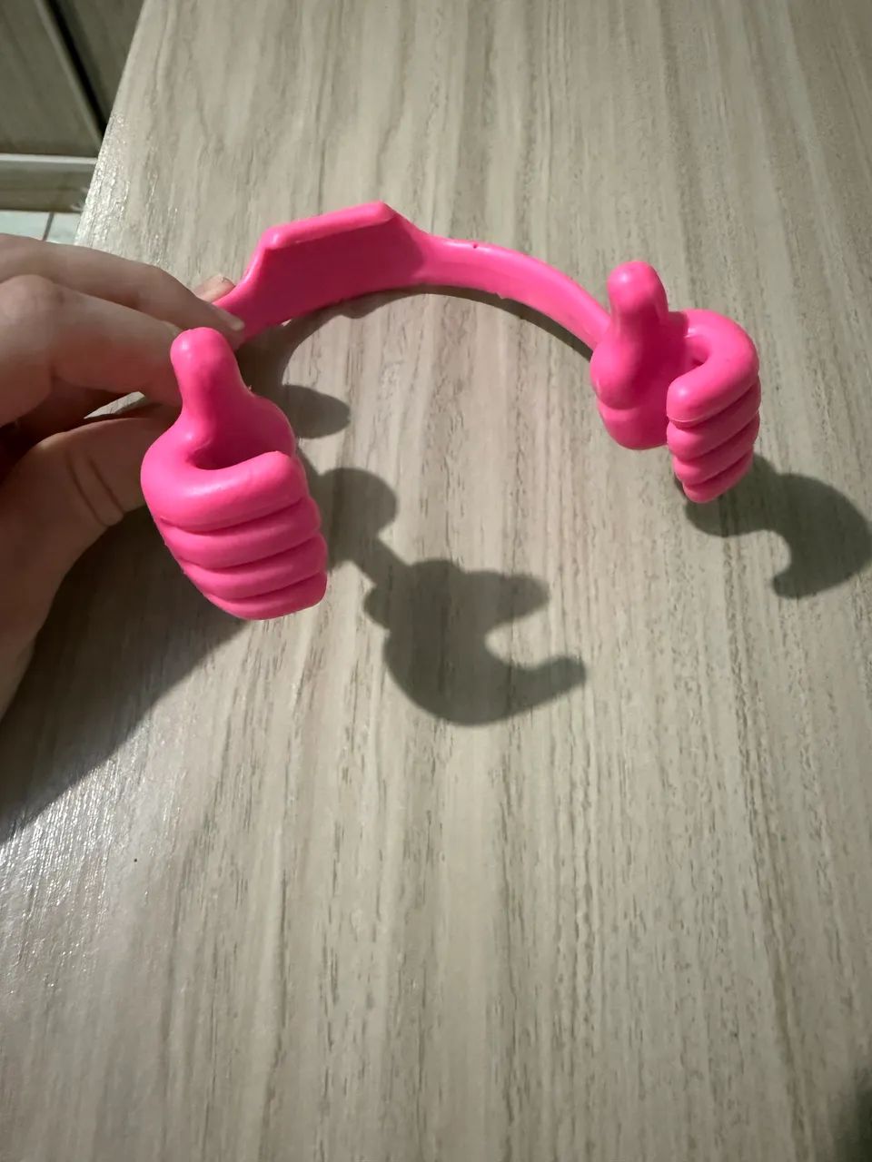 Suporte Pegador de Celular - Foto 2