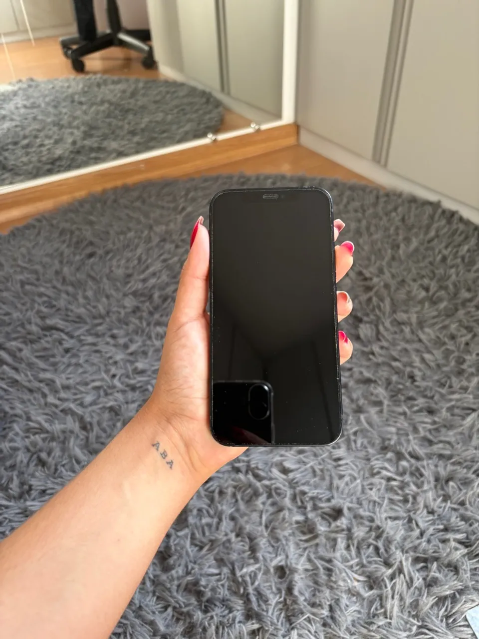 iPhone 12 - 256gb