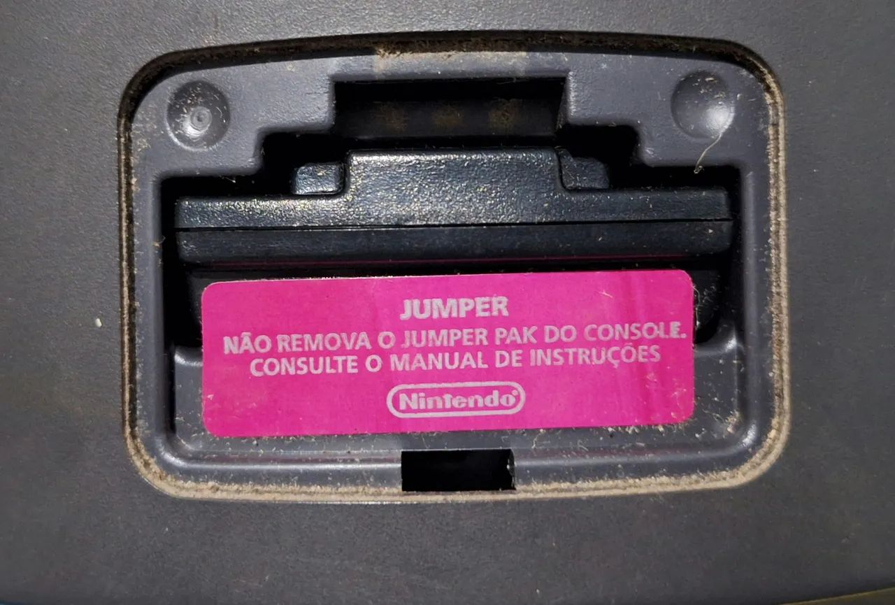 Vendo Nintendo 64 com jogos - Foto 2
