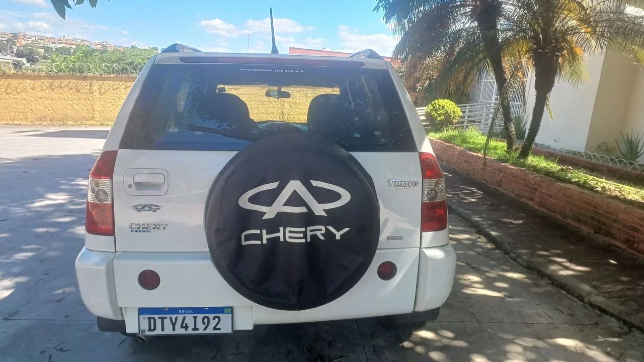 Tiggo 2.0 completo   - Foto 4