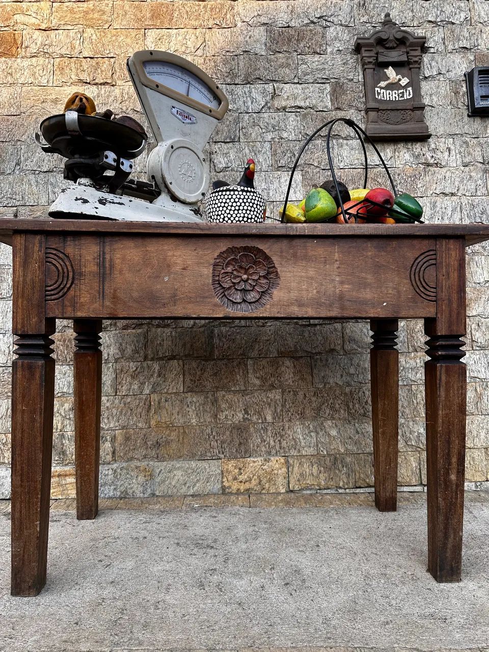 Antiguidades&decorações  - Foto 5