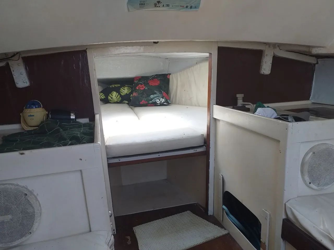 Veleiro Rio 20, completo, R$ 50.000 - Foto 10