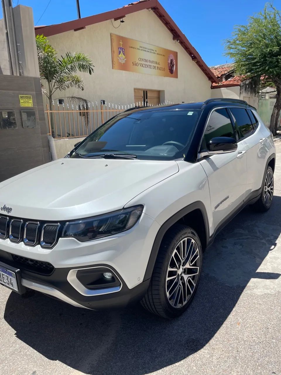 VENDE-SE Jeep compass limited td350 23/23;