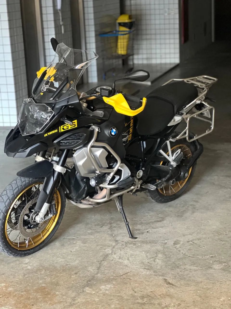 BMW GS 1250 ADVENTURE 40 Anos - Foto 3