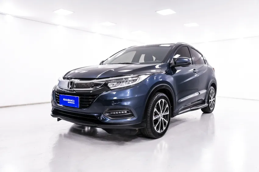 Honda HR-V 1.8 16V FLEX EXL 4P AUTOMÁTICO