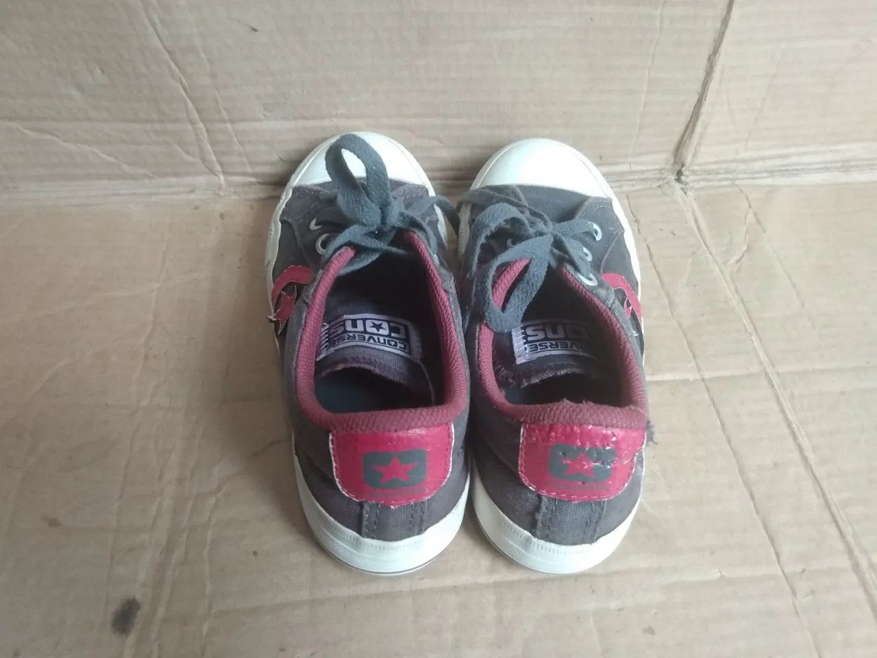 Tênis ALL star Converse Infantil - Foto 2