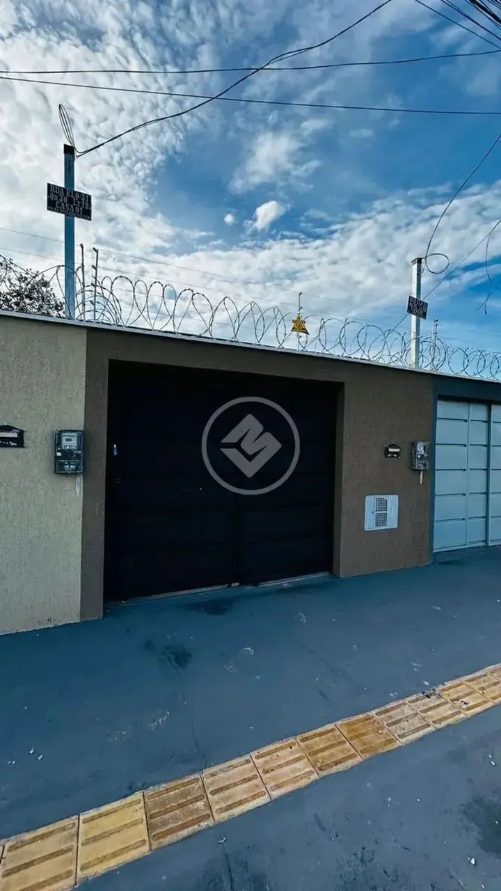 Casa Aconchegante! Parque Eldorado Oeste. codigo: 158112