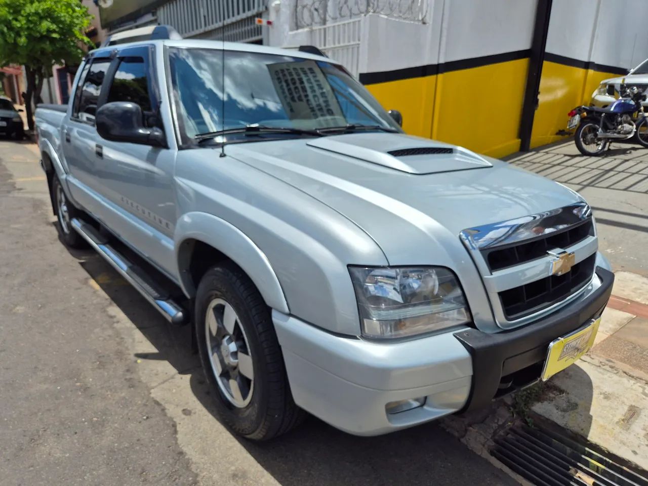S10 Executive 2.8 Turbo Diesel 4X4  - Foto 3