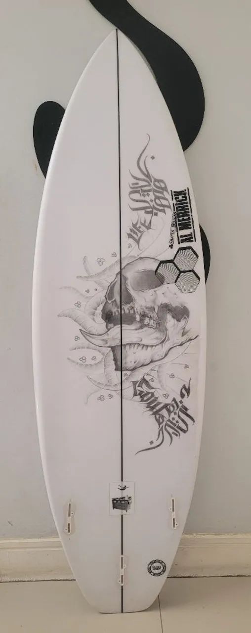 Prancha surf Al Merrick Dumpster Dive 2 - Esportes Aquáticos