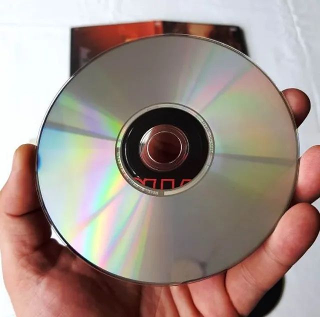 Shakira - Oral Fixation Tour - DVD Original - Importado - Apenas o