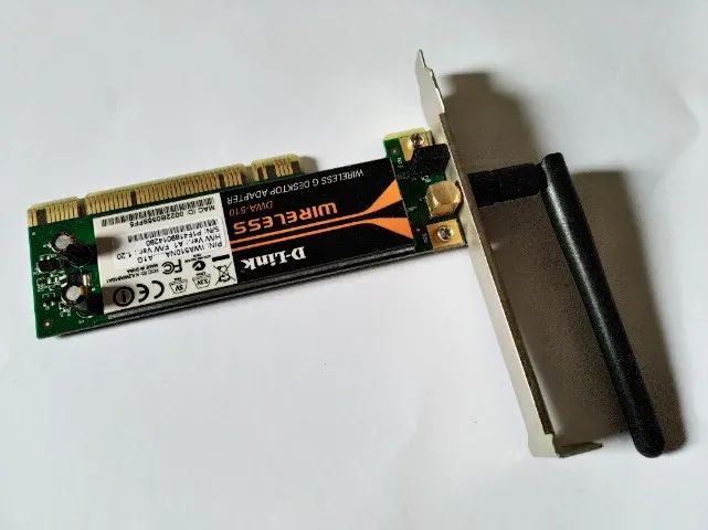 Placa Rede WiFi kit 02 unidades - Foto 3