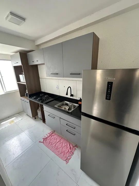 Vendo um Ap. Térreo  com quintal,  condomínio Madrid  - Foto 4