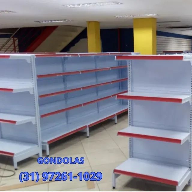 Gôndola Comercial - Organização e Exposição  - Foto 2