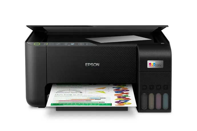 Epson EcoTank L396 - Impressora Multifuncional