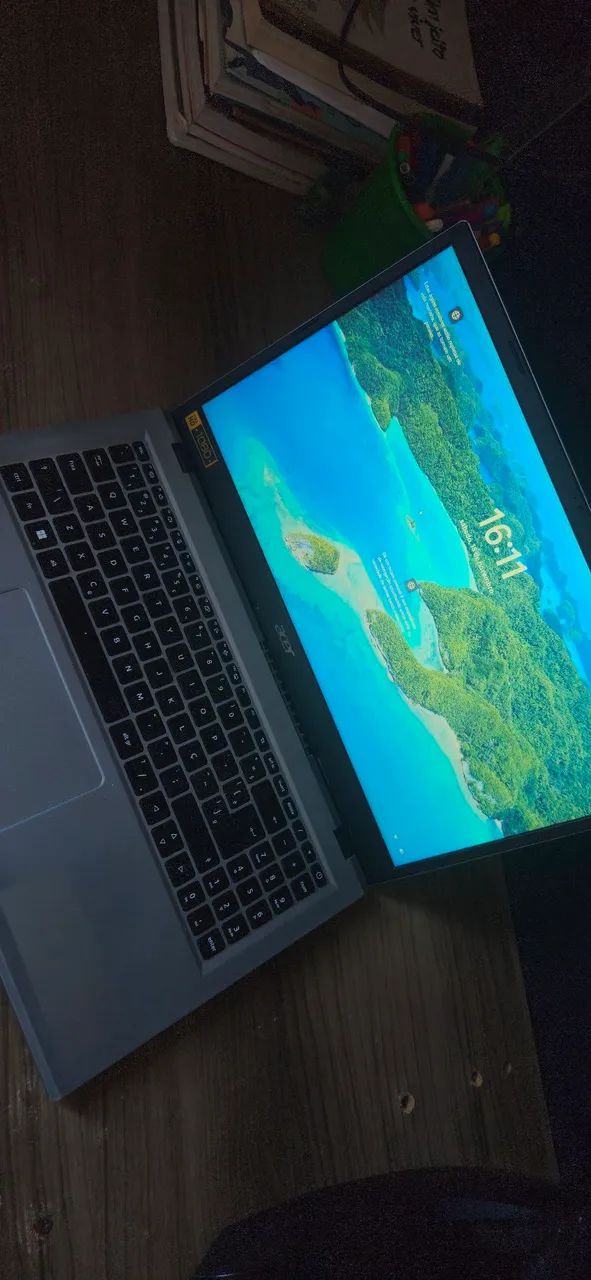 NOTEBOOK ACER ASPIRE 3 INTEL CORE i3 8GB 512GB SSD
