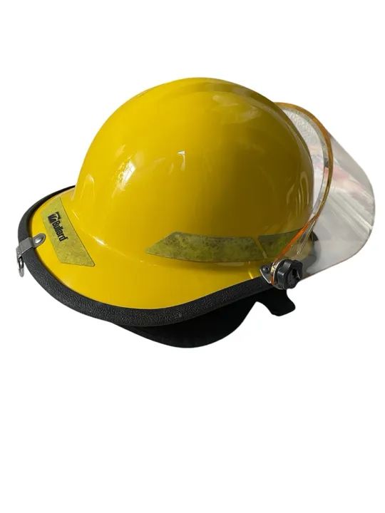 capacete bombeiros Bullard usado - Foto 3