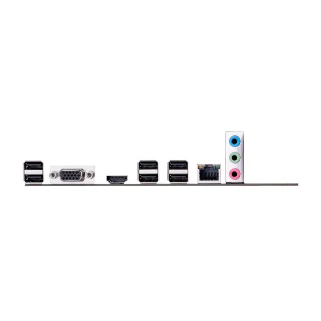 KIT PLACA MÃE DDR 3 + PROCESSADOR I5 - Foto 3