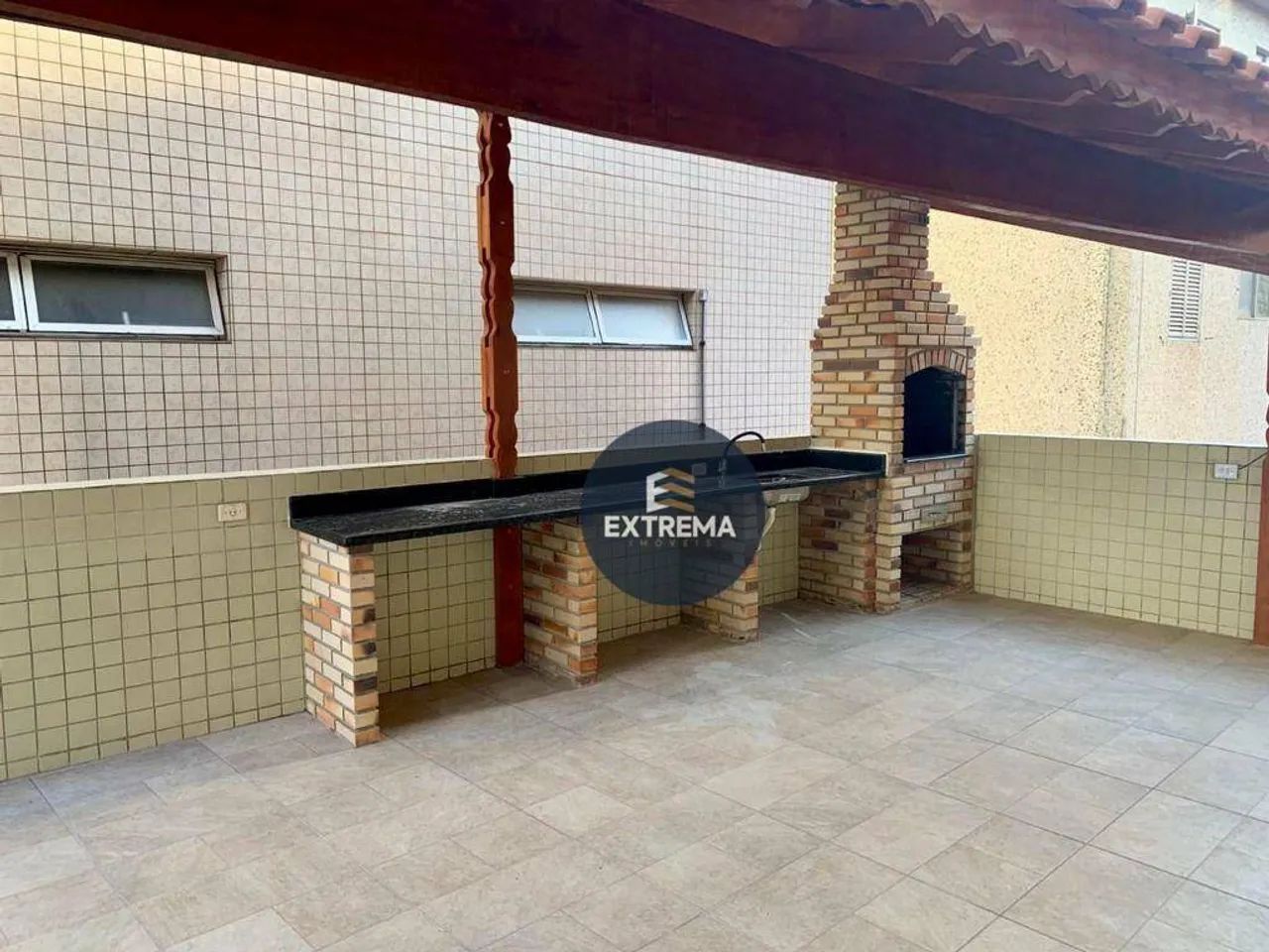 Apartamento à Venda em Praia Grande - 2 Dormitórios, 2 Suítes e Vista Maravilhosa! - Foto 4