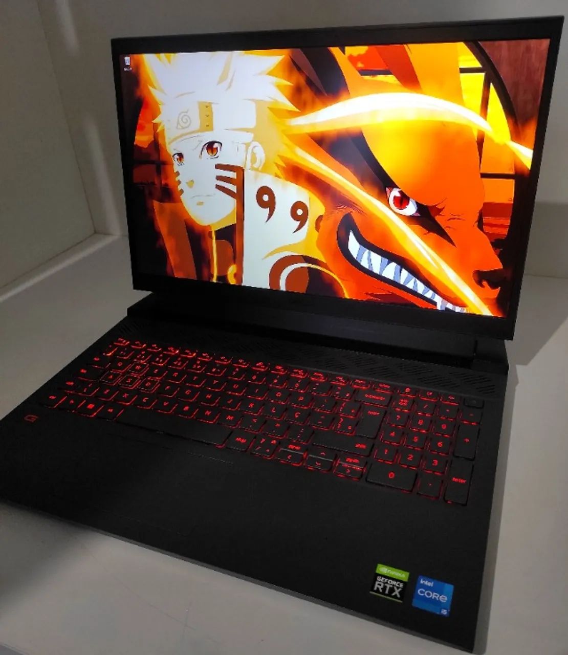 Notebook Gamer Dell G15: i5-12500H (12 Núcleos) + RTX 3050 DDR5 - Foto 5