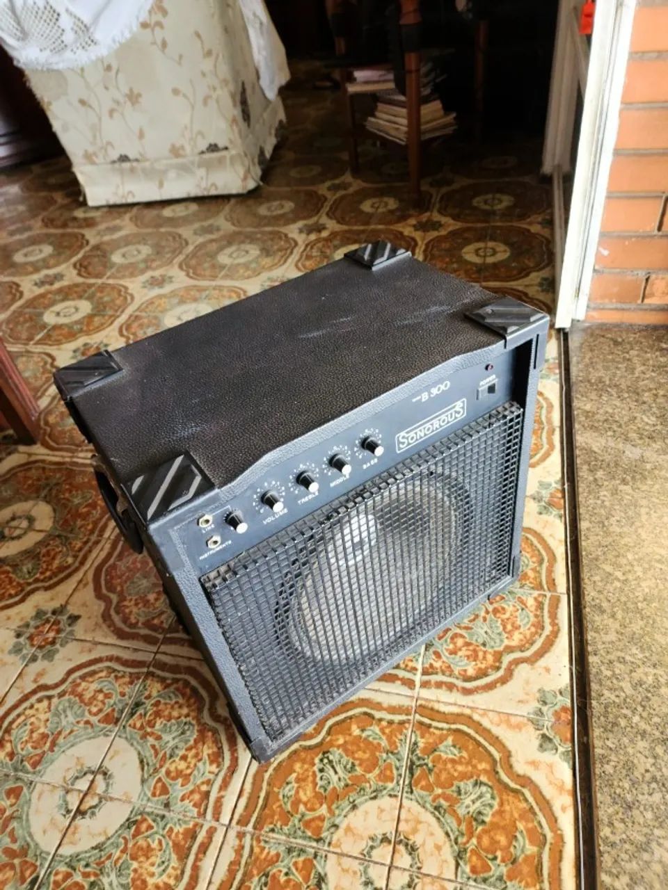 Amplificador Sonorous B300  - Foto 3
