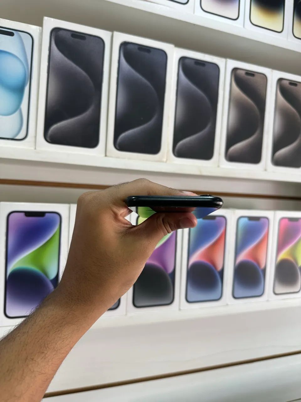 IPHONE XR PRETO 64 GB  - Foto 4