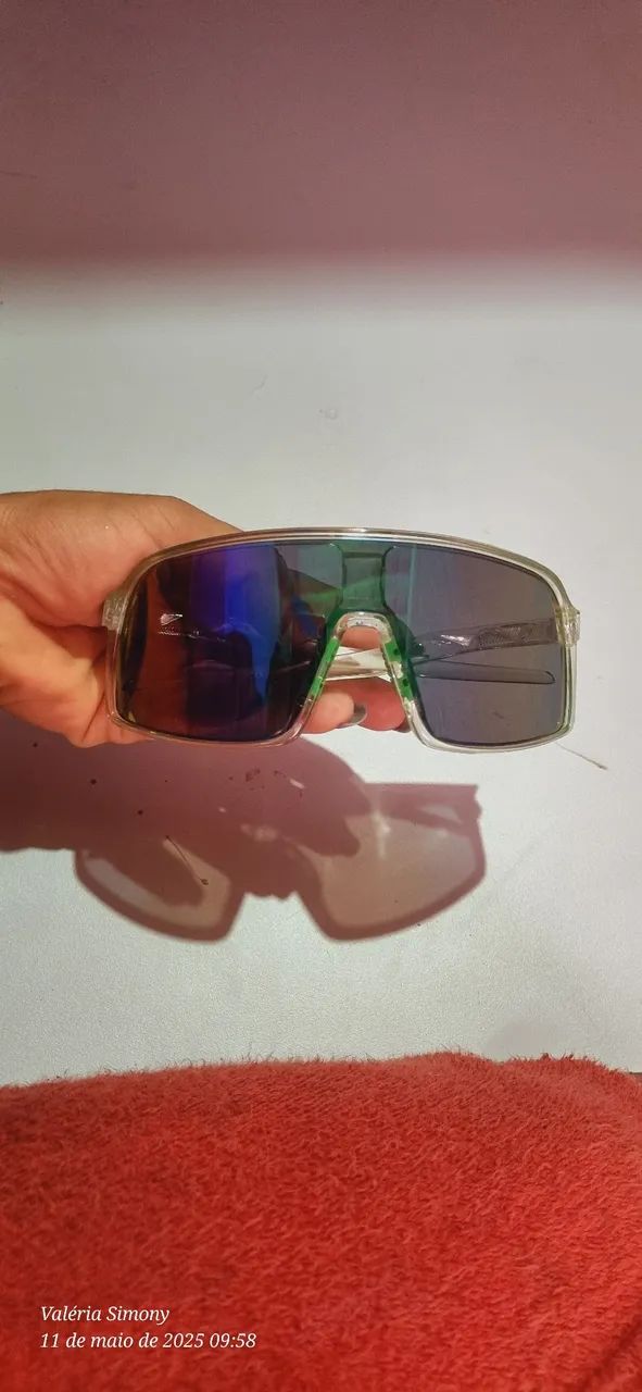 Óculos de Sol Esportivos - Foto 4
