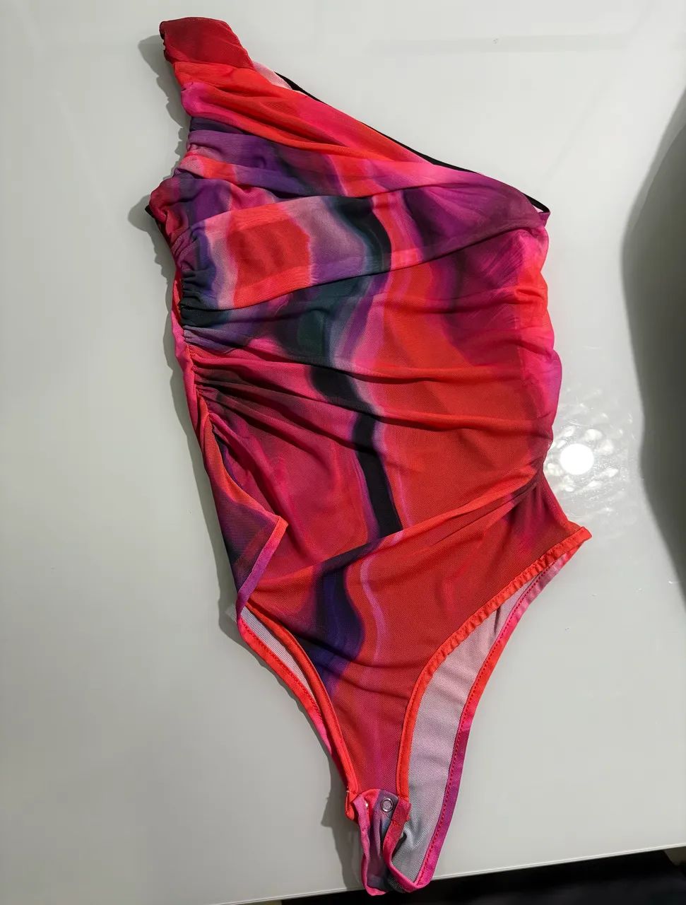 body colorido - Foto 2