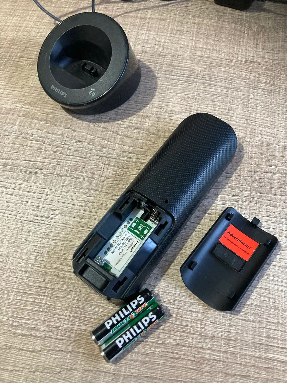 Telefone sem fio Philips  - Foto 3