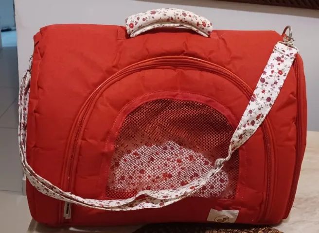 CAIXA DE TRANSPORTE PET - BAGDOG