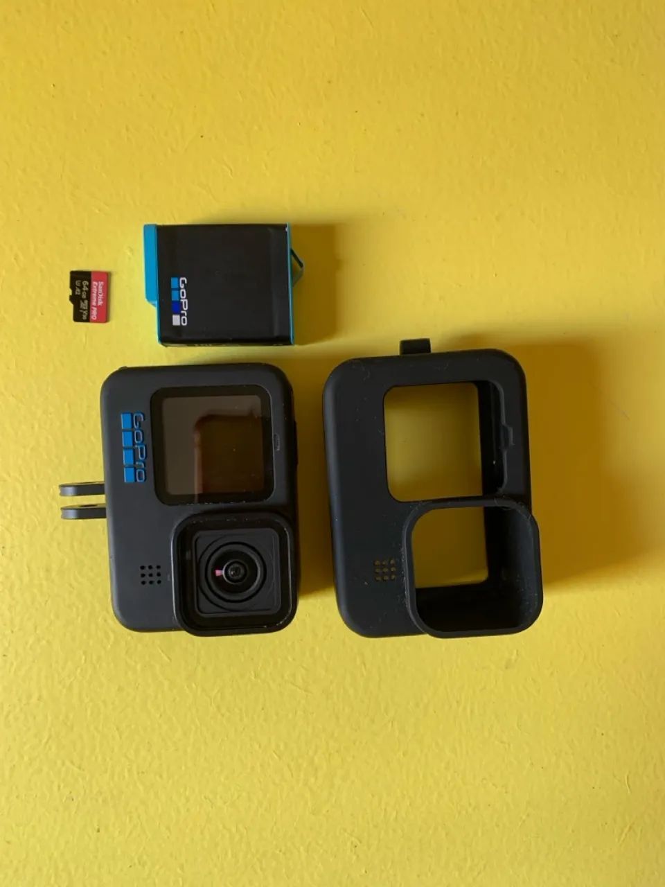GoPro Hero 10 Black - Completa - Foto 2