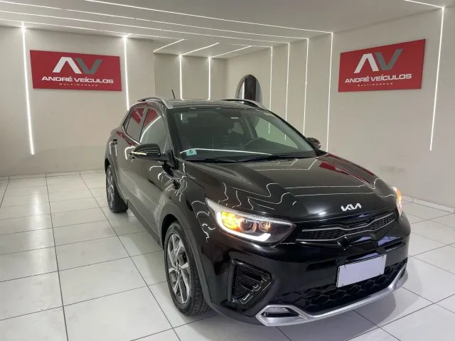 Kia stonic 2022 1.0 tgdi mhev sx automÁtico