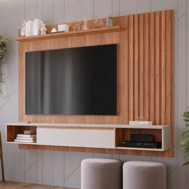 Painel Bahamas Para Tvs ate 65" Polegadas - Permobili
