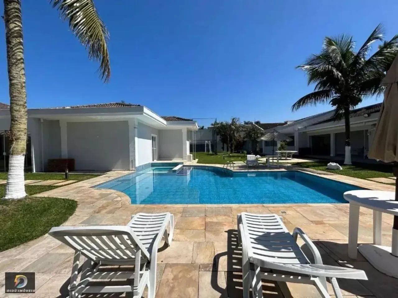 Casa de condomínio, no Acapulco - Guarujá, em Guarujá, Jardim Acapulco, com 7 quartos, 200 - Foto 3