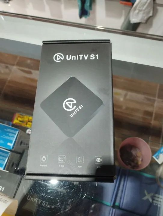 UniTV S1 - Streaming de alta qualidade