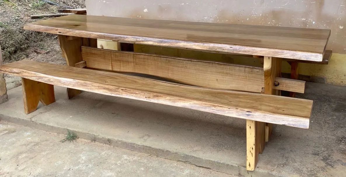 Mesas rústicas - Foto 3