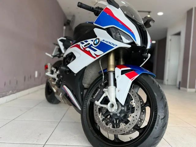 BMW 1000rr entr + 48x R$1290,00