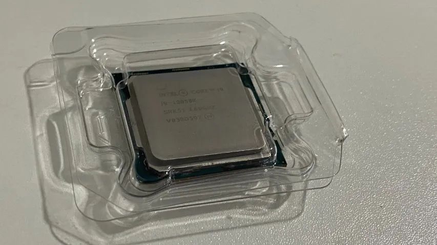 Intel Core I9-10850k Usado Em Perfeito Estado  - Foto 4