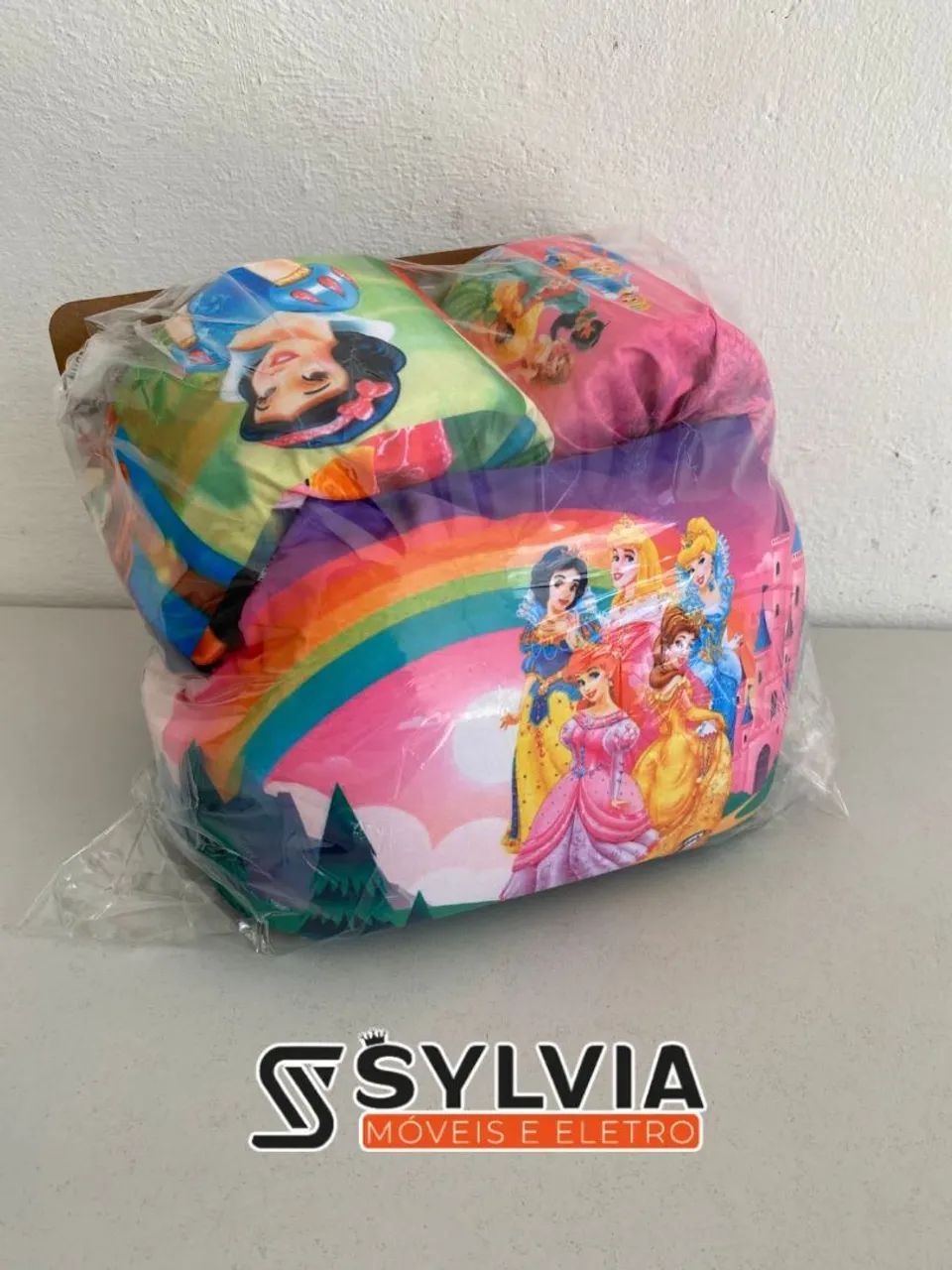 Boia/colete infantil  - Foto 5