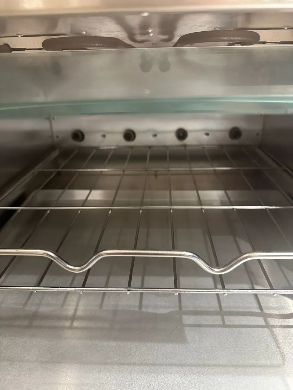 Churrasqueira Elétrica de bancada 4 espetos - Titan Stand 220V - Foto 4